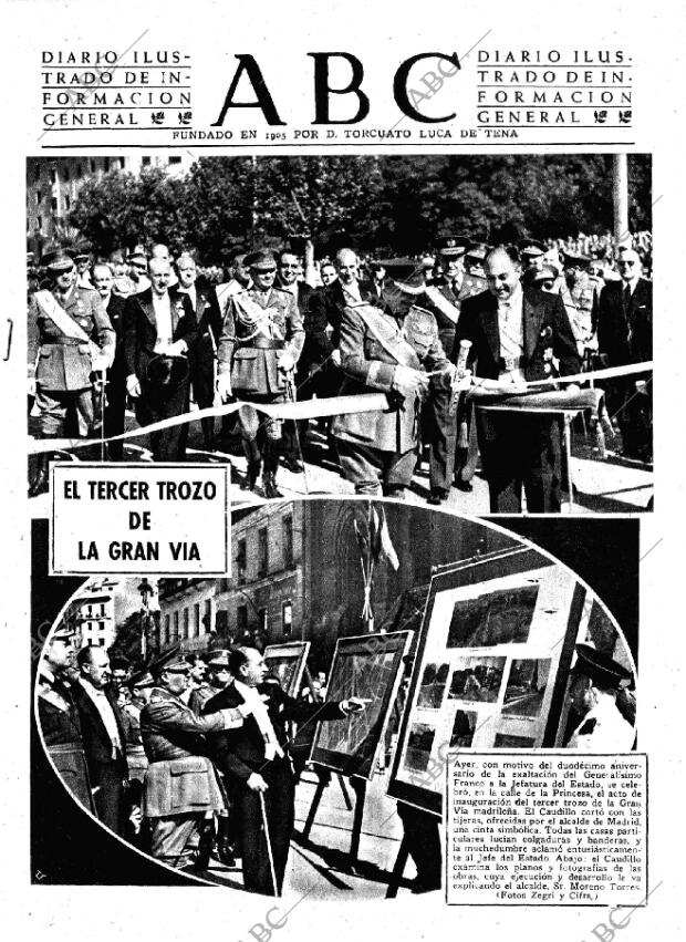 ABC MADRID 02-10-1948 página 1