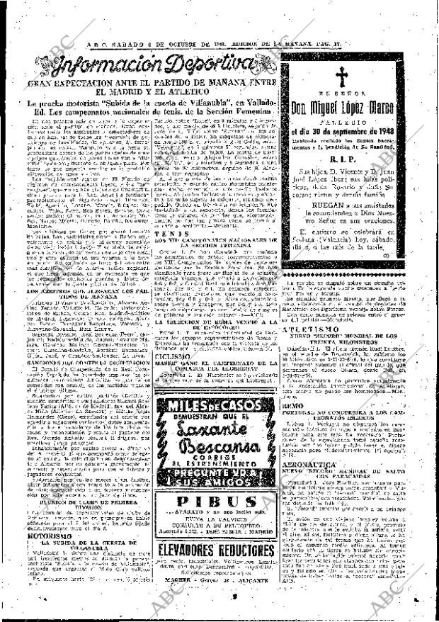 ABC MADRID 02-10-1948 página 17