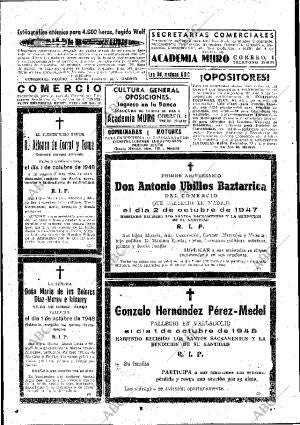ABC MADRID 02-10-1948 página 18