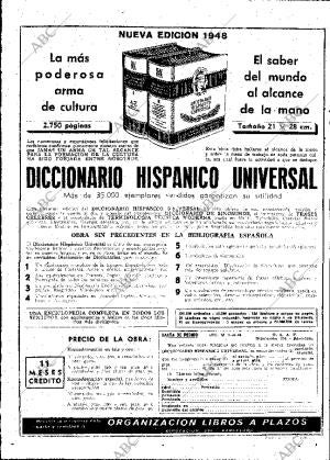 ABC MADRID 02-10-1948 página 20