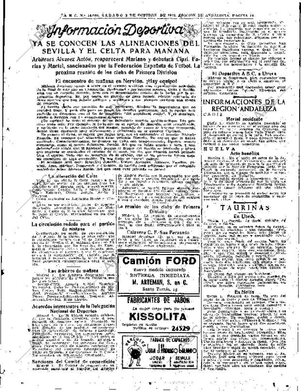 ABC SEVILLA 02-10-1948 página 11