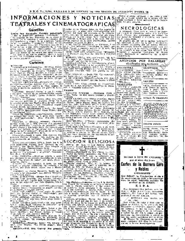 ABC SEVILLA 02-10-1948 página 12