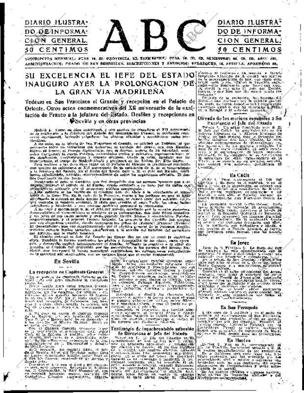 ABC SEVILLA 02-10-1948 página 3