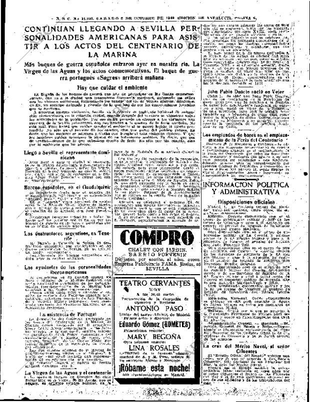ABC SEVILLA 02-10-1948 página 9