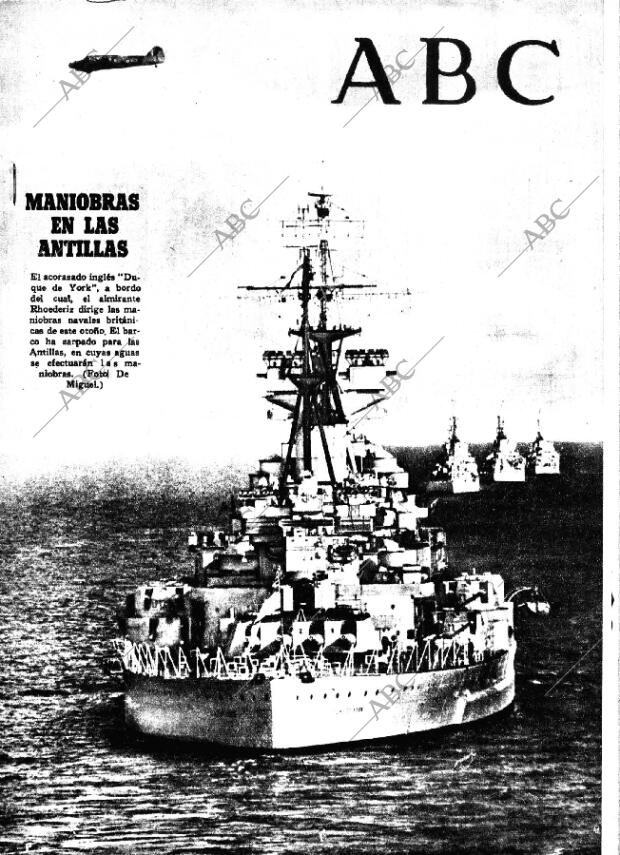 ABC MADRID 03-10-1948 página 1