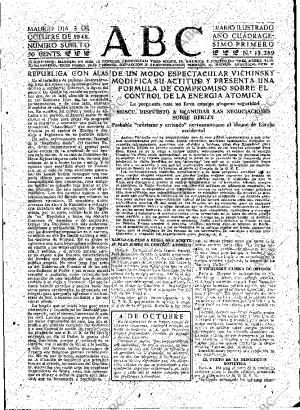 ABC MADRID 03-10-1948 página 15