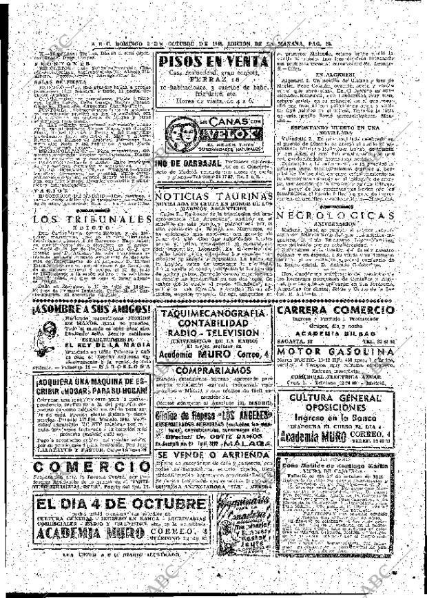 ABC MADRID 03-10-1948 página 29