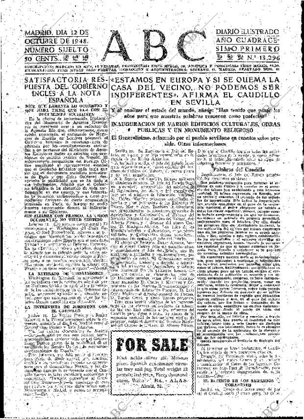 ABC MADRID 12-10-1948 página 15