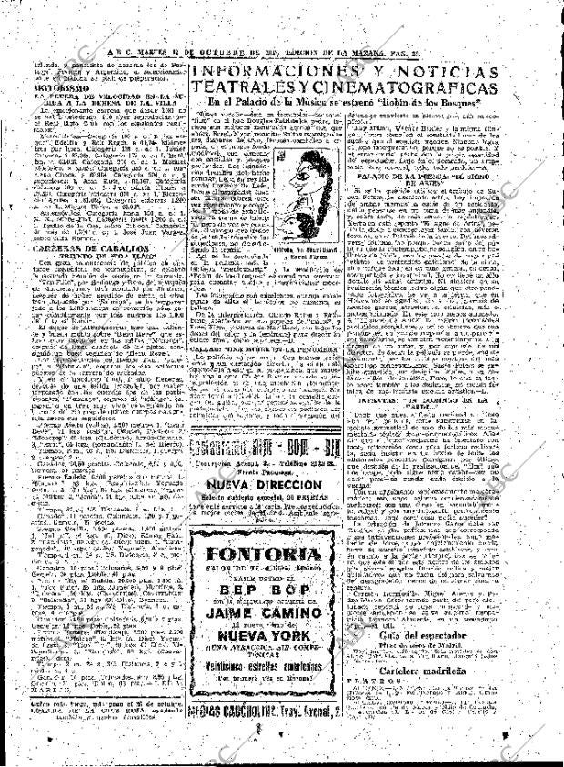 ABC MADRID 12-10-1948 página 29