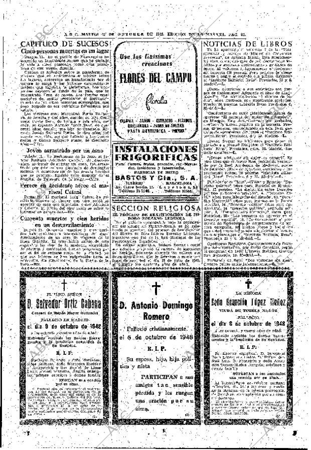 ABC MADRID 12-10-1948 página 31