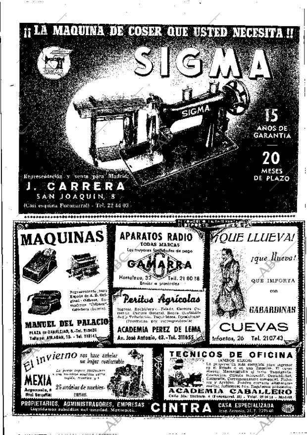 ABC MADRID 12-10-1948 página 4