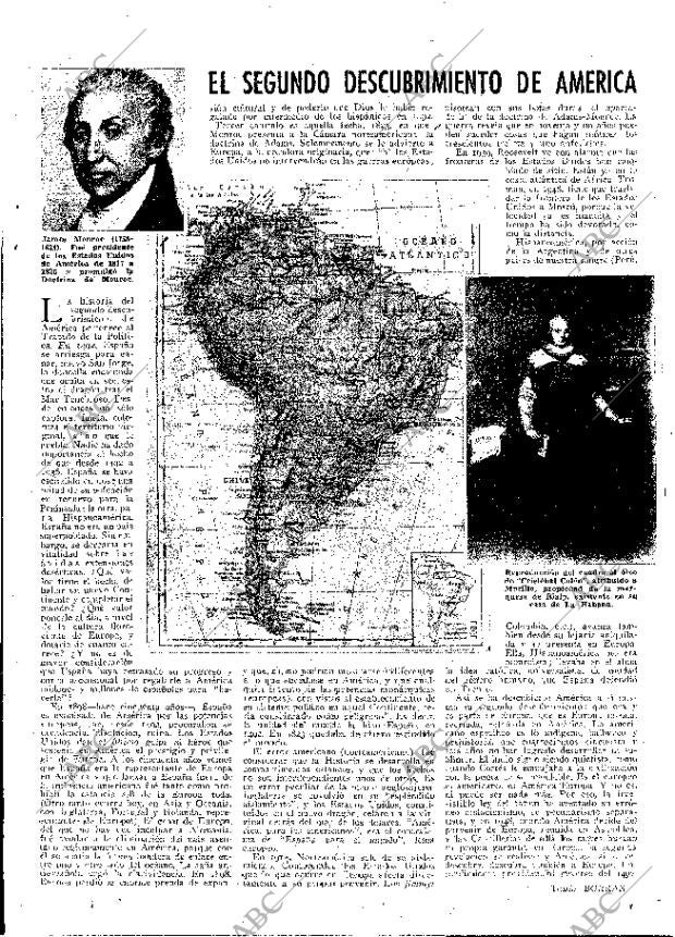 ABC MADRID 12-10-1948 página 5