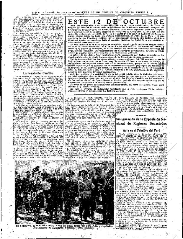 ABC SEVILLA 12-10-1948 página 7