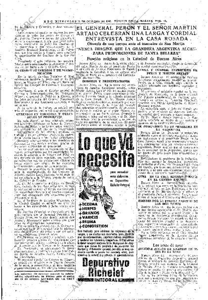 ABC MADRID 13-10-1948