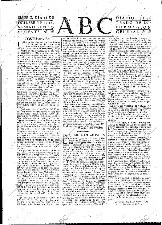 ABC MADRID 13-10-1948 página 3