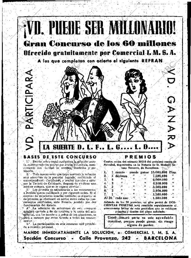 ABC MADRID 14-10-1948 página 2