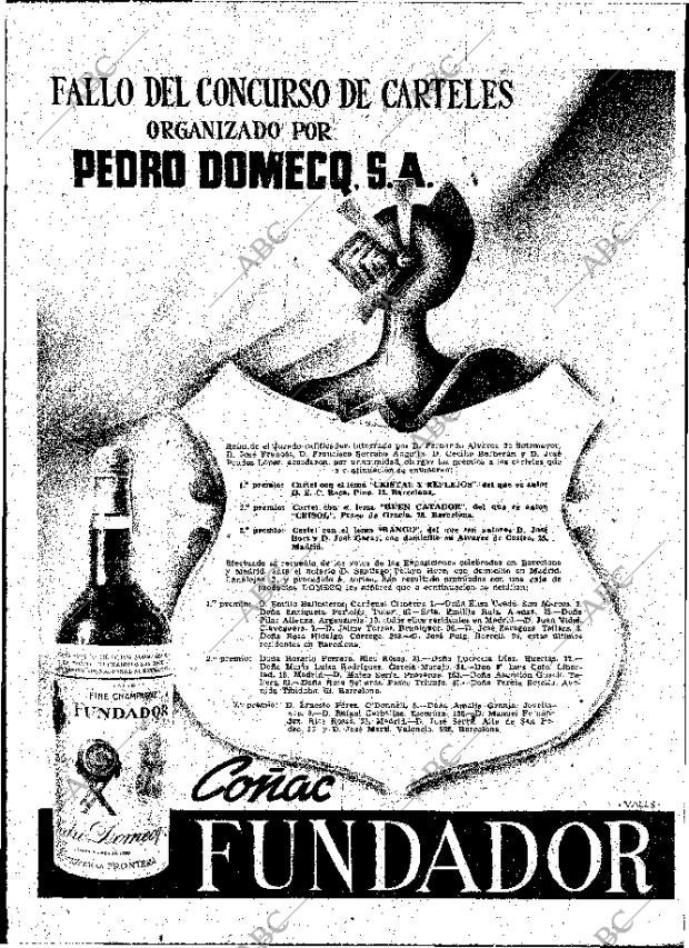 ABC MADRID 14-10-1948 página 6