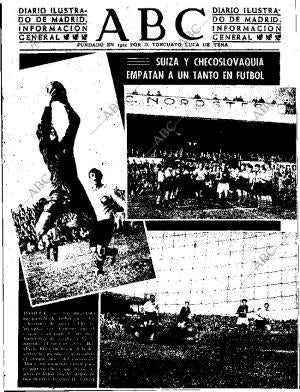 ABC SEVILLA 23-10-1948 página 1