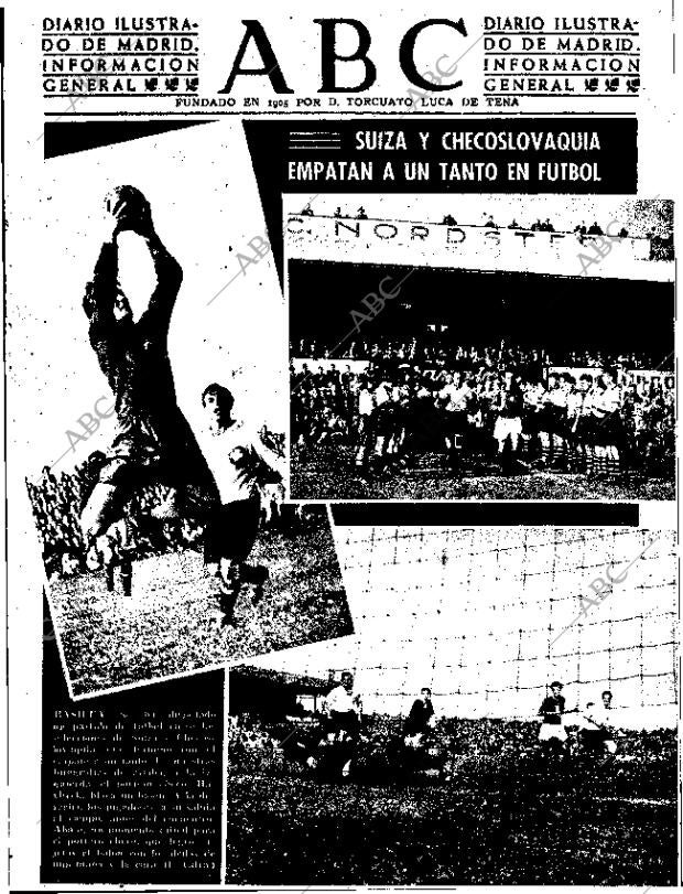 ABC SEVILLA 23-10-1948 página 1