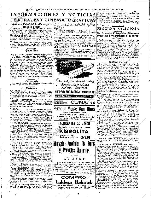 ABC SEVILLA 23-10-1948 página 12