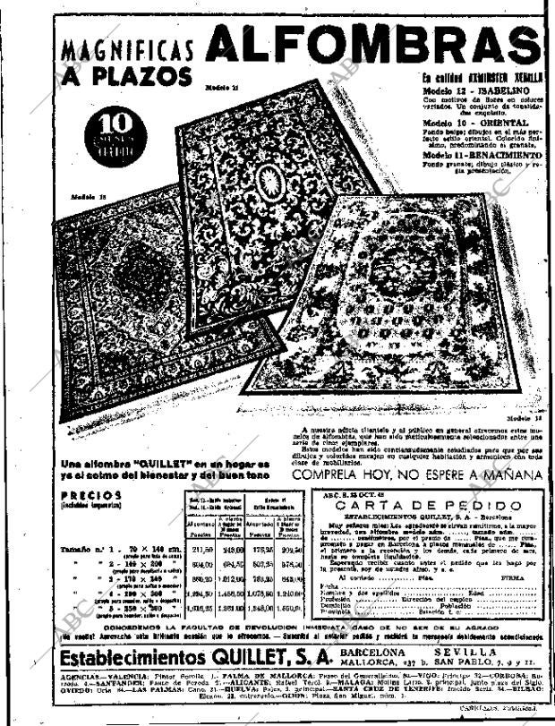 ABC SEVILLA 23-10-1948 página 14