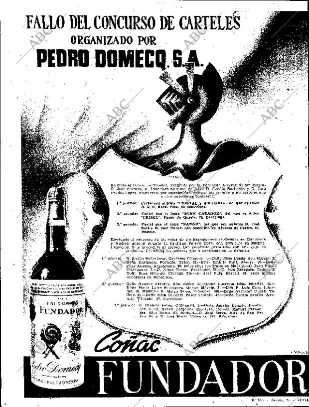 ABC SEVILLA 23-10-1948 página 2