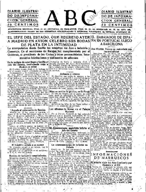 ABC SEVILLA 23-10-1948 página 3