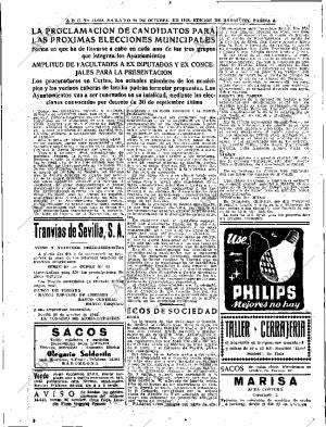 ABC SEVILLA 23-10-1948 página 4