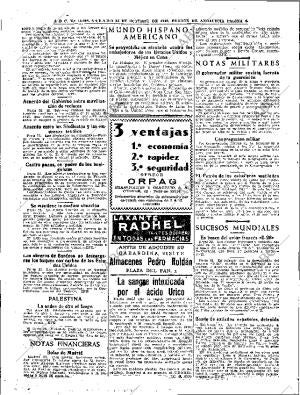 ABC SEVILLA 23-10-1948 página 6