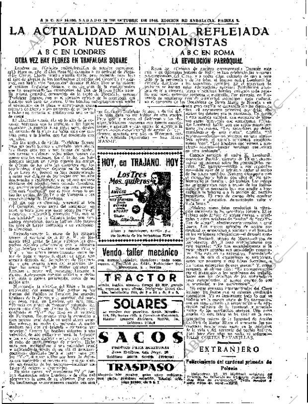 ABC SEVILLA 23-10-1948 página 7