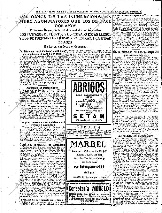 ABC SEVILLA 23-10-1948 página 8