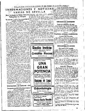 ABC SEVILLA 23-10-1948 página 9