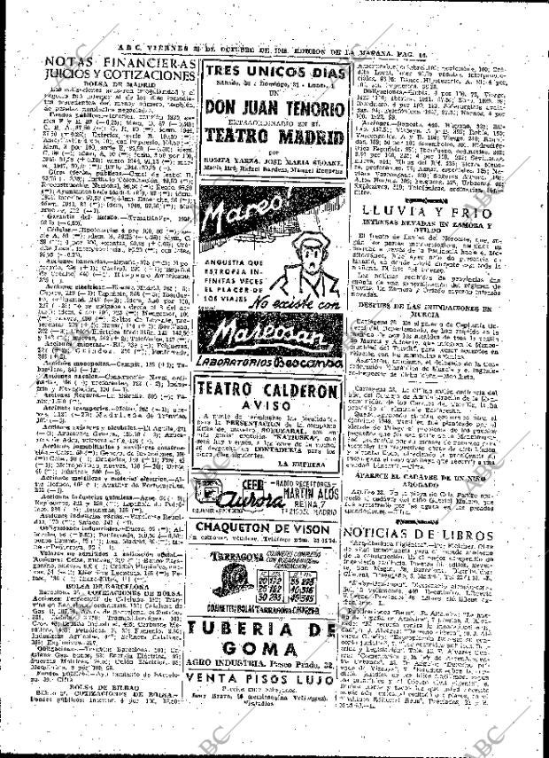 ABC MADRID 29-10-1948 página 16