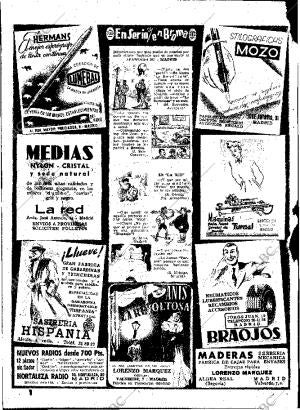 ABC MADRID 29-10-1948 página 2