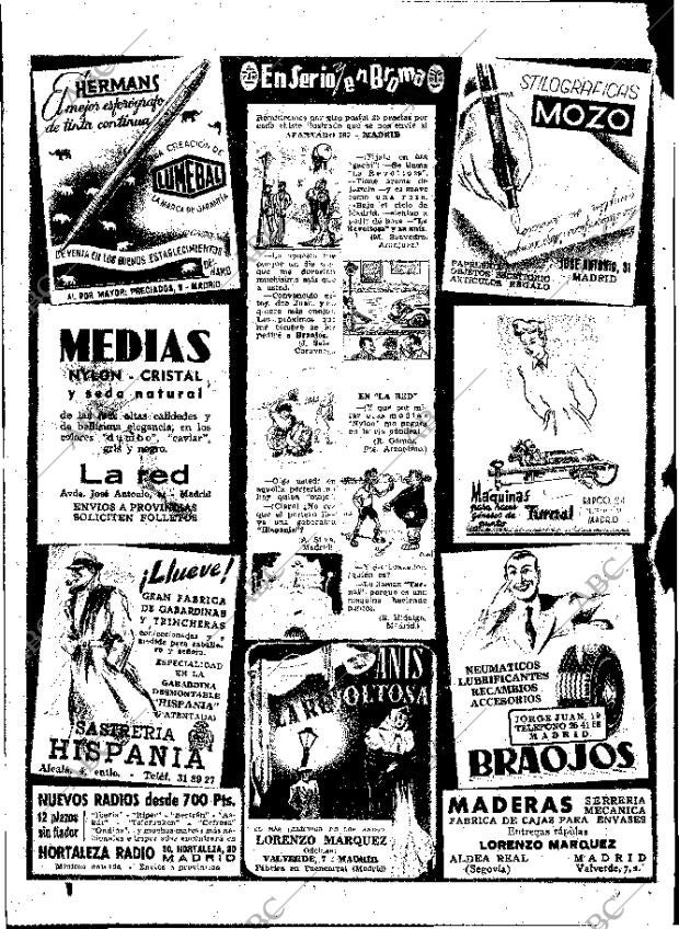 ABC MADRID 29-10-1948 página 2