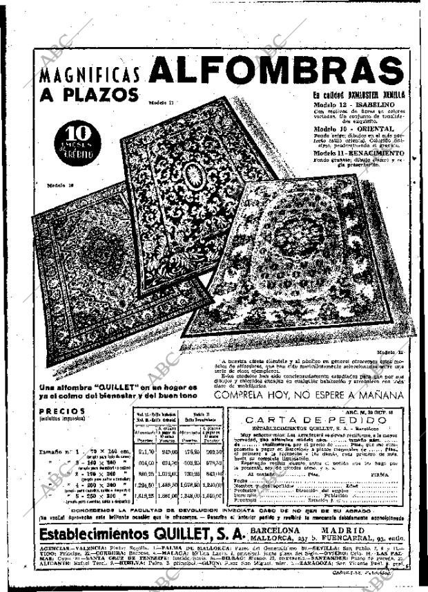 ABC MADRID 29-10-1948 página 22