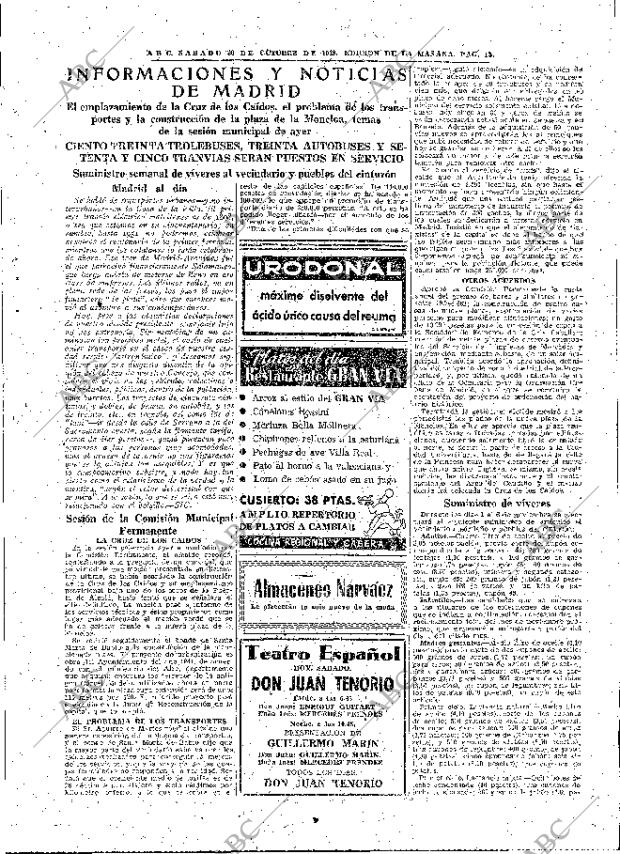 ABC MADRID 30-10-1948 página 15