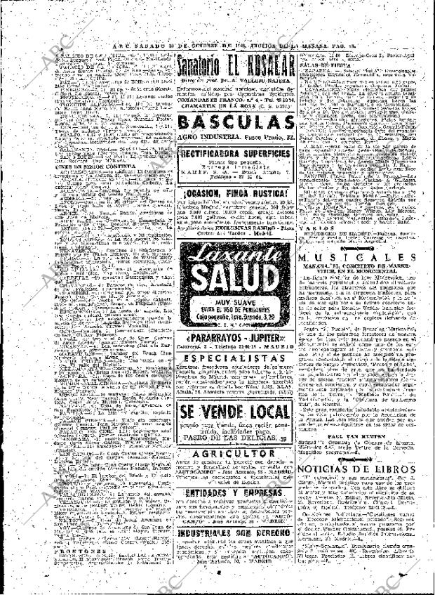 ABC MADRID 30-10-1948 página 18