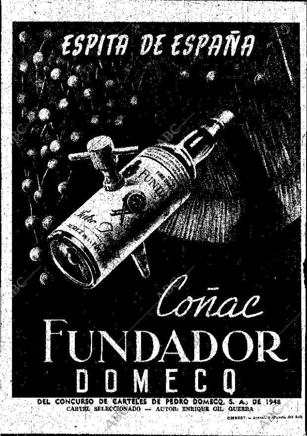 ABC MADRID 04-11-1948 página 2