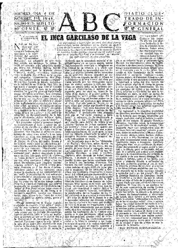 ABC MADRID 04-11-1948 página 3
