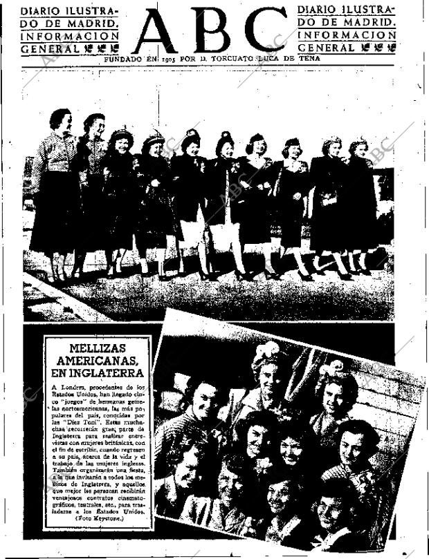 ABC SEVILLA 04-11-1948 página 1