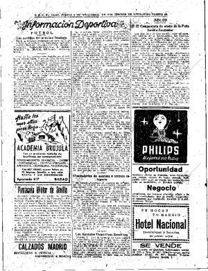 ABC SEVILLA 04-11-1948 página 10