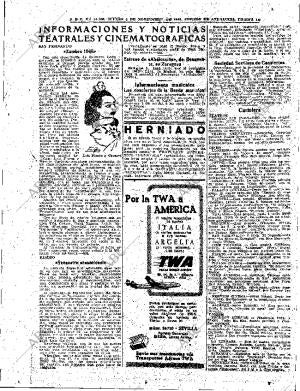 ABC SEVILLA 04-11-1948 página 11
