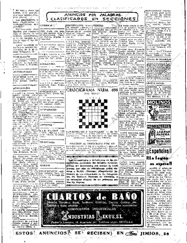 ABC SEVILLA 04-11-1948 página 13