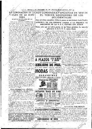 ABC MADRID 05-11-1948 página 11
