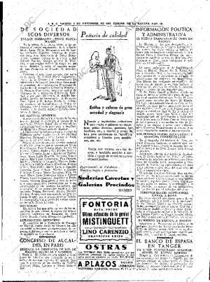 ABC MADRID 05-11-1948 página 13