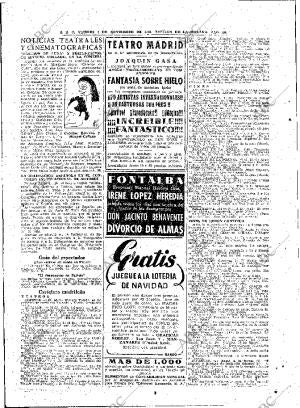 ABC MADRID 05-11-1948 página 16