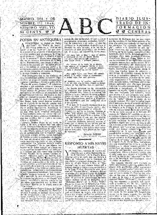 ABC MADRID 05-11-1948 página 3