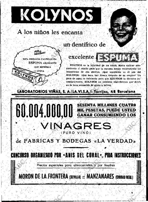 ABC MADRID 05-11-1948 página 4
