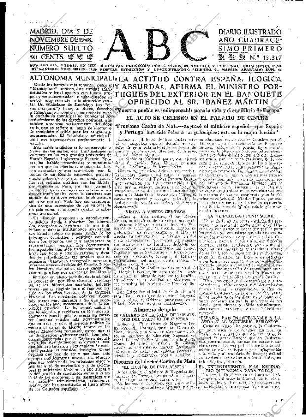 ABC MADRID 05-11-1948 página 7